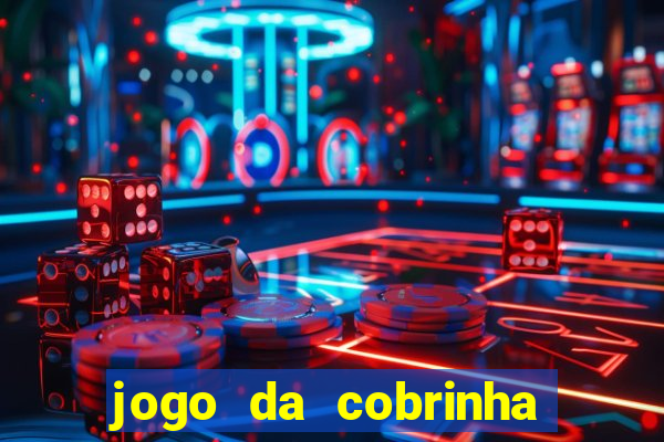 jogo da cobrinha paga de verdade